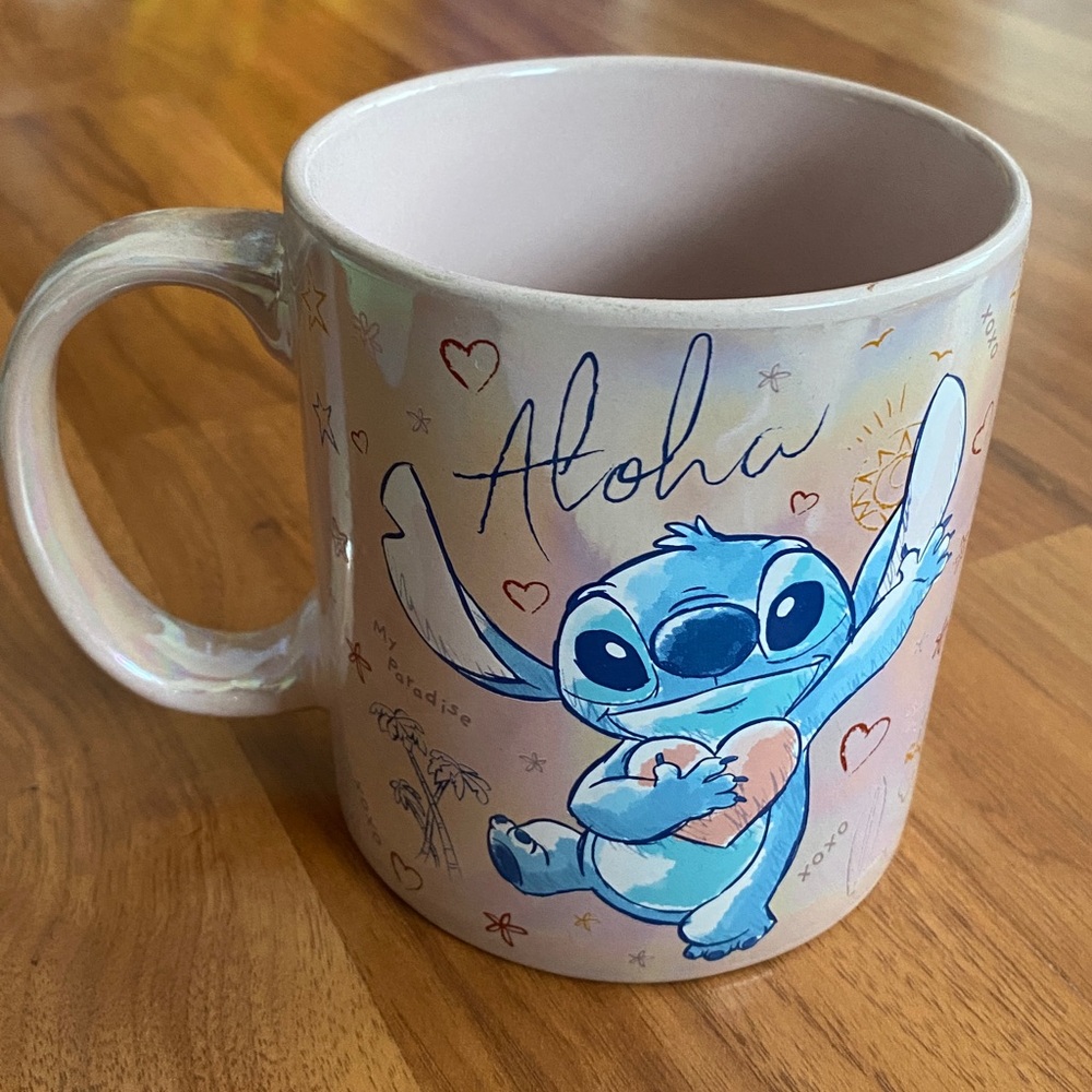 ❤️ Disney’s Lilo and Stitch Mug NWOT
